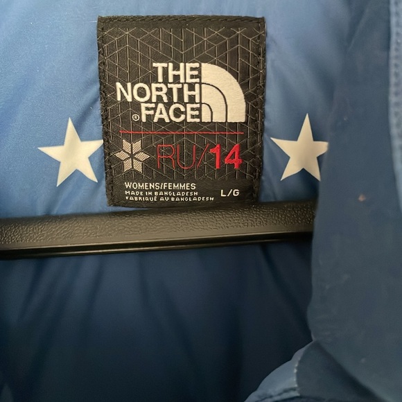 The north face women’s vest size large never worn new without tags - Picture 3 of 6